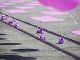 PINK YOGA-Event von EDS vom 11. Juni 2015