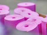 PINK YOGA-Event von EDS vom 11. Juni 2015