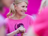 PINK YOGA-Event von EDS vom 11. Juni 2015