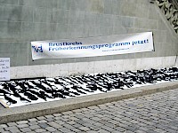 Mammografie-Screening im Kanton Bern