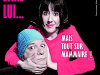 Jamais sans Lui... mais tout sur mammaire!