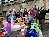 3 Jahre Tavola Rosa Zürich