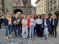Tavola Rosa - gemeinsames Treffen der Stammtische