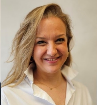 PD Dr. med. Claudia Rauh, Vizepräsidentin